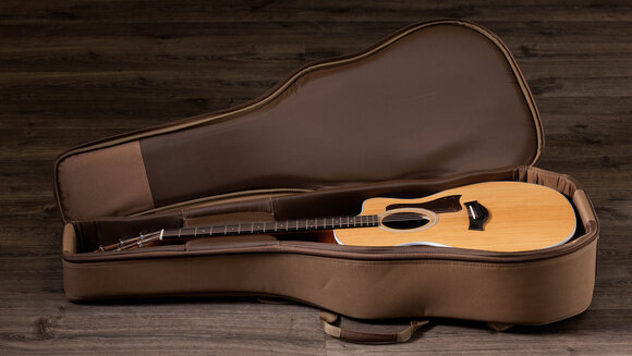 elektroakustisk gitarr Taylor 214ce elektroakustisk gitarr - 11