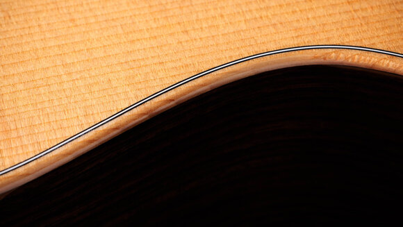 elektroakustisk gitarr Taylor 414ce Studio elektroakustisk gitarr - 10