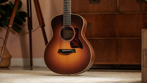 elektroakustisk gitarr Taylor GS Mini-e Rosewood SB elektroakustisk gitarr - 13