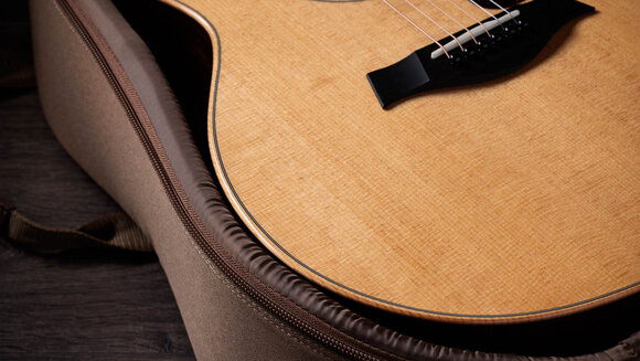 elektroakustisk gitarr Taylor 414ce Studio elektroakustisk gitarr - 12
