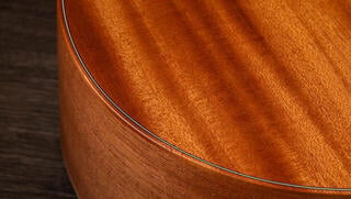 elektroakustisk gitarr Taylor GS Mini-e Mahogany elektroakustisk gitarr - 2