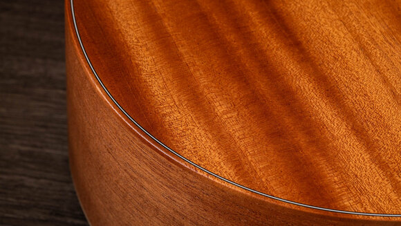 elektroakustiline kitarr Taylor GS Mini-e Mahogany elektroakustiline kitarr - 3