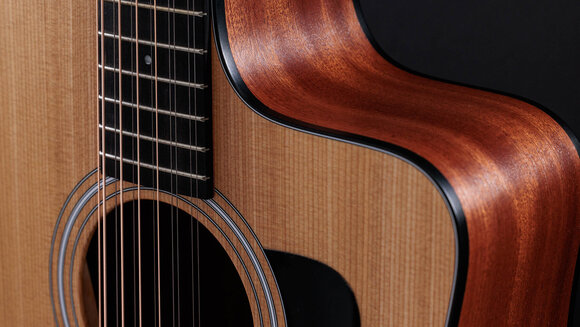 Elektroakustická kytara Dreadnought Taylor 150ce Elektroakustická kytara Dreadnought - 4