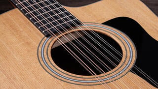 Chitară electro-acustică Dreadnought Taylor 150ce Chitară electro-acustică Dreadnought - 4