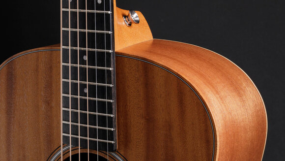 elektroakustiline kitarr Taylor GS Mini-e Mahogany elektroakustiline kitarr - 4