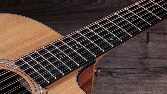Elektroakustická kytara Dreadnought Taylor 150ce Elektroakustická kytara Dreadnought - 6