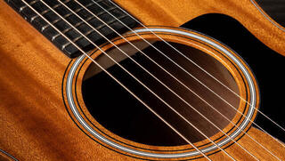 elektroakustisk gitarr Taylor GS Mini-e Mahogany elektroakustisk gitarr - 4