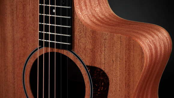 elektroakustisk gitarr Taylor 24ce elektroakustisk gitarr - 4