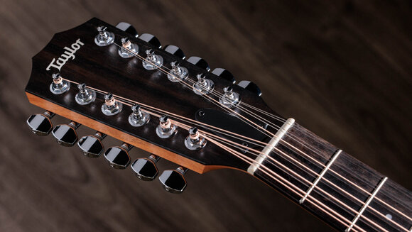 Elektroakustická kytara Dreadnought Taylor 150ce Elektroakustická kytara Dreadnought - 7