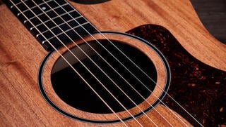 elektroakustisk gitarr Taylor 24ce elektroakustisk gitarr - 4