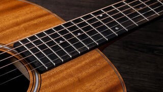 elektroakustisk gitarr Taylor GS Mini-e Mahogany elektroakustisk gitarr - 5