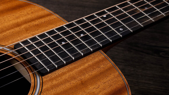 elektroakustiline kitarr Taylor GS Mini-e Mahogany elektroakustiline kitarr - 6