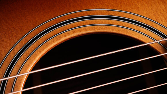 elektroakustisk gitarr Taylor 414ce Studio elektroakustisk gitarr - 4