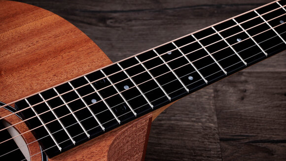 elektroakustisk gitarr Taylor 24ce elektroakustisk gitarr - 6
