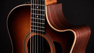 elektroakustisk gitarr Taylor 414ce Studio elektroakustisk gitarr - 4
