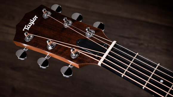 elektroakustisk gitarr Taylor 24ce elektroakustisk gitarr - 7