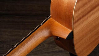 elektroakustisk gitarr Taylor GS Mini-e Mahogany elektroakustisk gitarr - 7