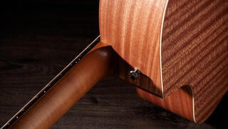 elektroakustisk gitarr Taylor 24ce elektroakustisk gitarr - 7