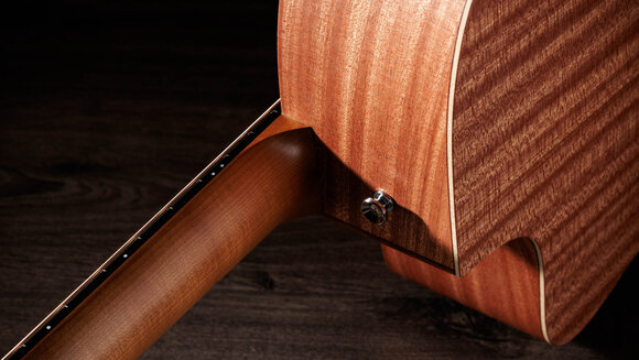 elektroakustisk gitarr Taylor 24ce elektroakustisk gitarr - 8