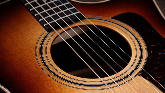 elektroakustisk gitarr Taylor 414ce Studio elektroakustisk gitarr - 6