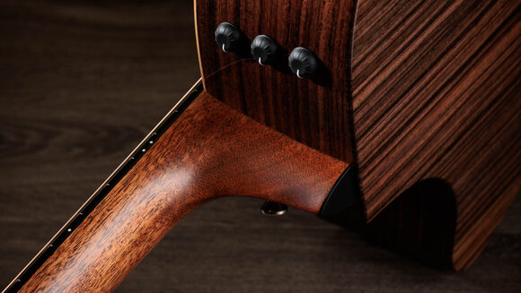 elektroakustisk gitarr Taylor 414ce Studio elektroakustisk gitarr - 10