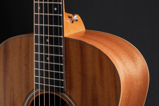 Jumbo Guitar Taylor GS Mini Mahogany Jumbo Guitar - 4