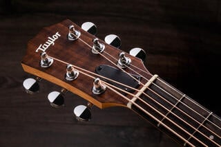 Jumbo Guitar Taylor GS Mini Mahogany Jumbo Guitar - 5