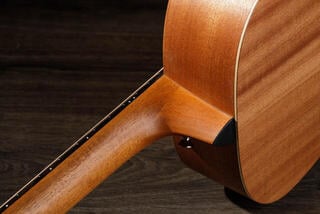 Jumbo Guitar Taylor GS Mini Mahogany Jumbo Guitar - 6