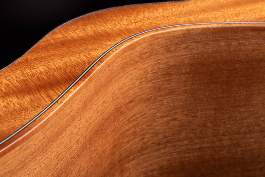 Jumbo Guitar Taylor GS Mini Mahogany Jumbo Guitar - 8