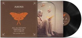 Vinyl Record Aurora - All My Demons Greeting Me As A Friend (10th Anniversary/Deluxe Edition) (LP) - 3