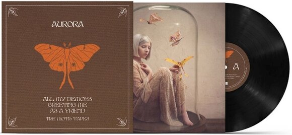 Disque vinyle Aurora - All My Demons Greeting Me As A Friend (10th Anniversary/Deluxe Edition) (LP) - 4