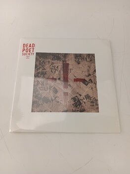 Вінілові платівки Dead Poet Society - ! (Transparent Coloured) (LP) (Тільки розпакований) - 2