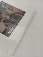 Dead Poet Society - ! (Transparent Coloured) (LP)