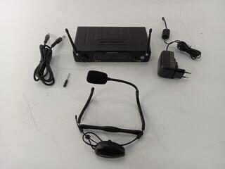 Conjunto inalámbrico Samson AirLine 77 AH7 Fitness Headset E2 Conjunto inalámbrico (Seminuevo) - 1