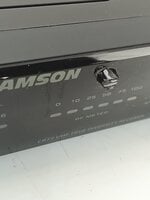 Samson AirLine 77 AH7 Fitness Headset E2 Conjunto inalámbrico