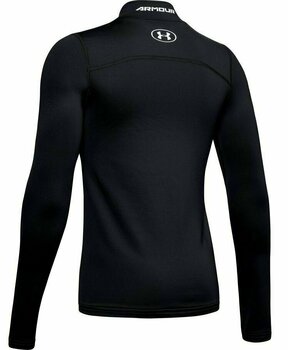 Thermal Clothing Under Armour ColdGear Armour Mock Black M - 2