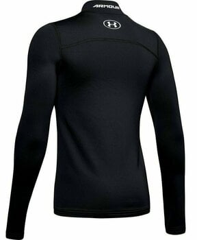 Thermal Clothing Under Armour ColdGear Armour Mock Black L - 2