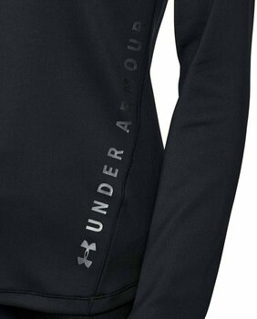 Hoodie/Sweater Under Armour UA ColdGear Armour Black XS - 6