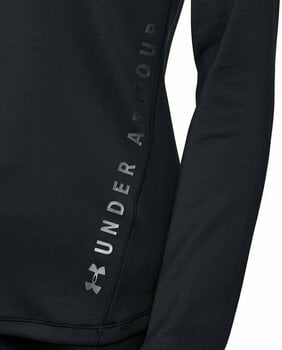 Hoodie/Sweater Under Armour UA ColdGear Armour Black S - 6