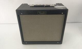 Amplificador combo a válvulas para guitarra Fender Blues Junior IV Amplificador combo a válvulas para guitarra (Tao bons como novos) - 1