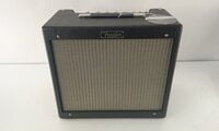 Fender Blues Junior IV Amplificador combo a válvulas para guitarra