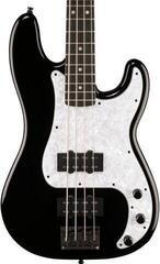 Baixo de 4 cordas Fender Player Fusion Precision Bass HH EB Black Baixo de 4 cordas - 4