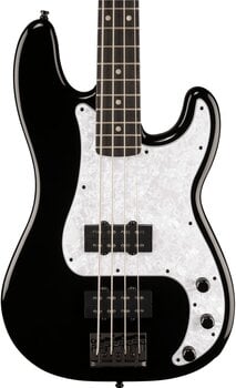 Baixo de 4 cordas Fender Player Fusion Precision Bass HH EB Black Baixo de 4 cordas - 5