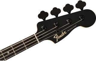 Baixo de 4 cordas Fender Player Fusion Precision Bass HH EB Halo Metallic Baixo de 4 cordas - 2