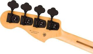 Baixo de 4 cordas Fender Player Fusion Precision Bass HH EB Halo Metallic Baixo de 4 cordas - 3