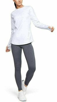 Hoodie/Sweater Under Armour UA ColdGear Armour White XS - 5
