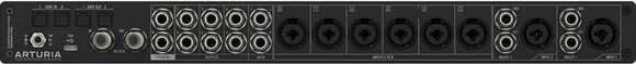 USB audio převodník - zvuková karta Arturia AudioFuse 8Pre - 3