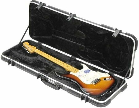Case for Electric Guitar SKB Cases Route 66 Case for Electric Guitar - 2