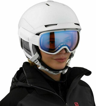 Ski Goggles Salomon iVY Photo White Ski Goggles - 2