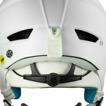 Ski Helmet Salomon Icon2 MIPS White M (56-59 cm) Ski Helmet - 3